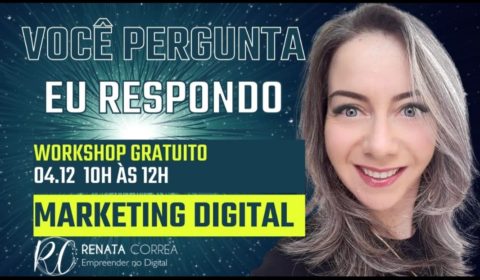 Workshop em Marketing Digital