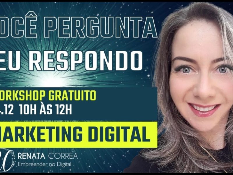 Workshop em Marketing Digital